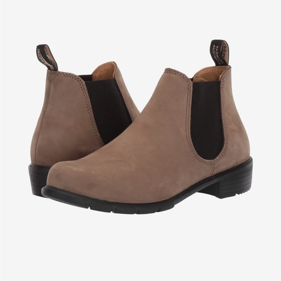 NEW⭐️BLUNDSTONE 1974 Women’s Ankle Chelsea Leather Boots UK 4 US 7 Eu 37 - Picture 2 of 9
